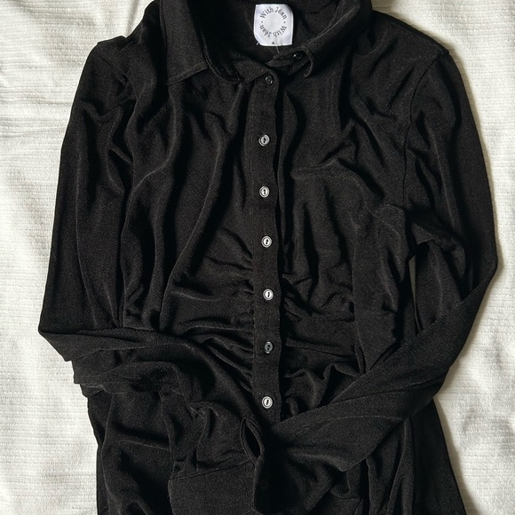 WITH JEAN ANDY DRESS NWT - Picture 4 of 4